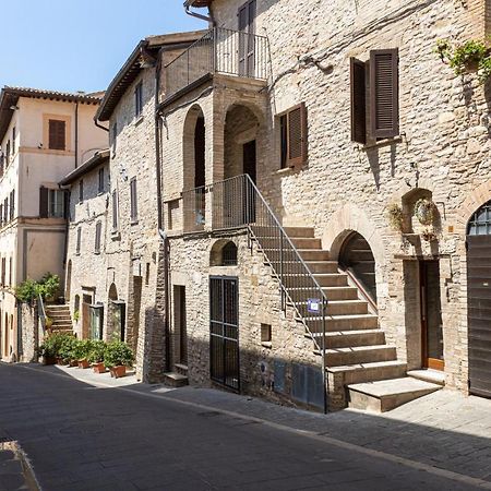 דירות אסיסי Loft Rustico In Centro Storico מראה חיצוני תמונה
