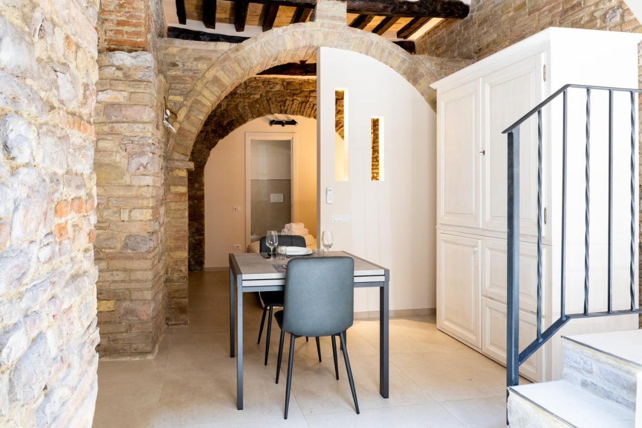 דירות אסיסי Loft Rustico In Centro Storico מראה חיצוני תמונה