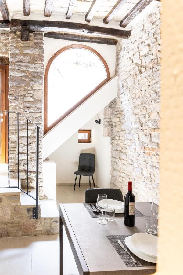 דירות אסיסי Loft Rustico In Centro Storico מראה חיצוני תמונה
