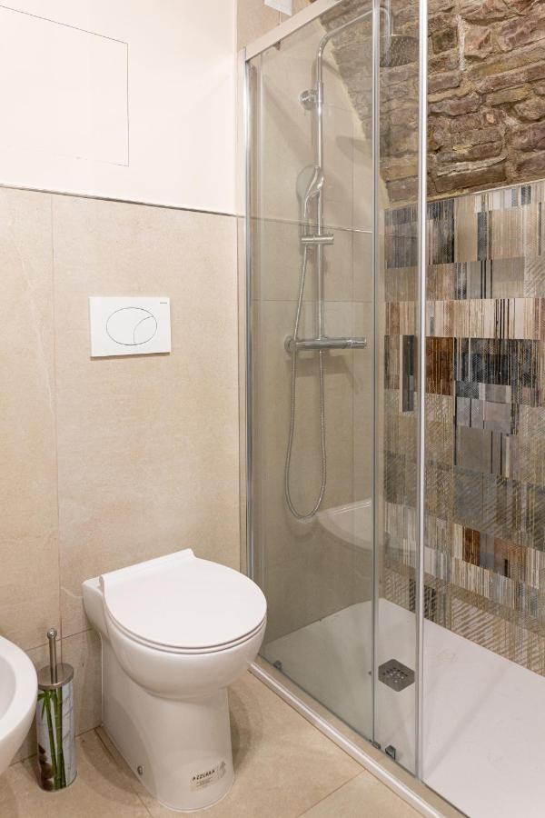 דירות אסיסי Loft Rustico In Centro Storico מראה חיצוני תמונה