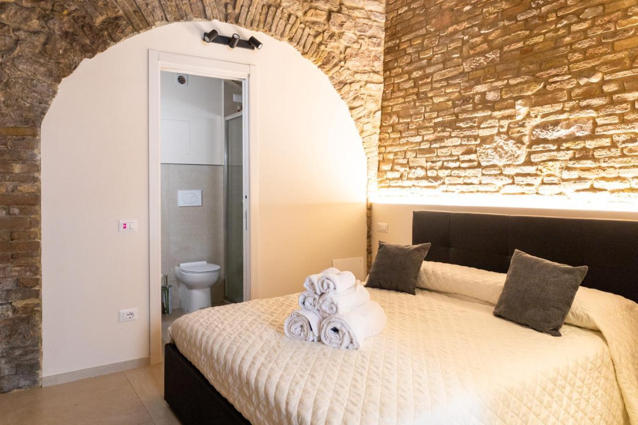 דירות אסיסי Loft Rustico In Centro Storico מראה חיצוני תמונה